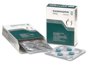 Kamagra (Viagra Generico) 50mg